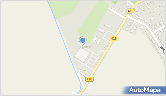 Paczkomat InPost KKZ05M, Głubczycka 12, Kędzierzyn-Koźle 47-220