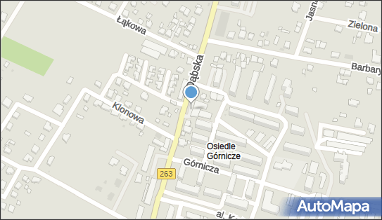 Paczkomat InPost KLD02N, Dąbska 25, Kłodawa 62-650