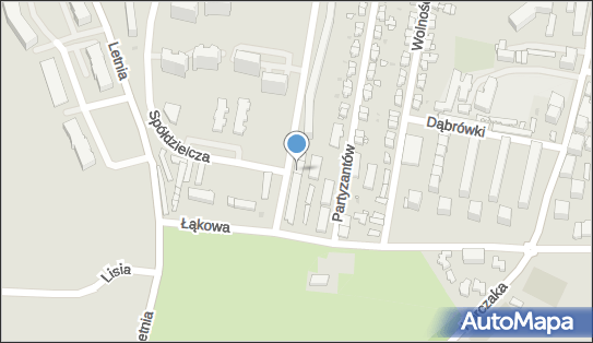 Paczkomat InPost KLO14M, Rodzinna 2b, Kłodzko 57-300