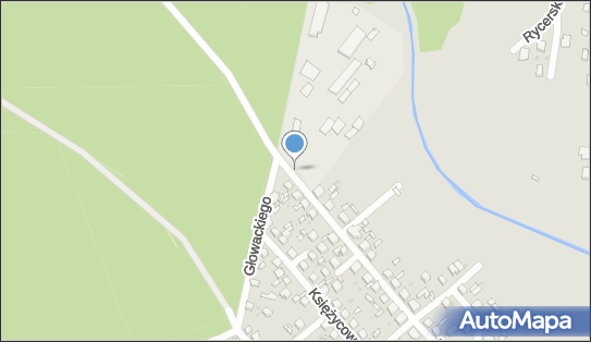 Paczkomat InPost KLT02BAPP, Wolności 68, Kalety 42-660