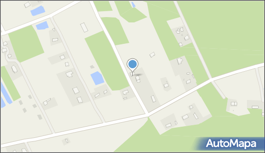 Paczkomat InPost KMLY01BAPP, Klamry 108A, Klamry 86-200