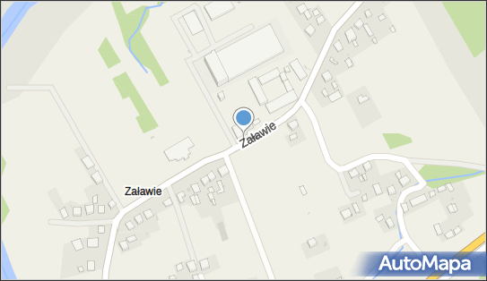 Paczkomat InPost KOC02M, Korczyna 289, Korczyna 38-340