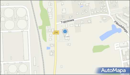 Paczkomat InPost KOG02M, Gdyńska 66, Koziegłowy 62-028