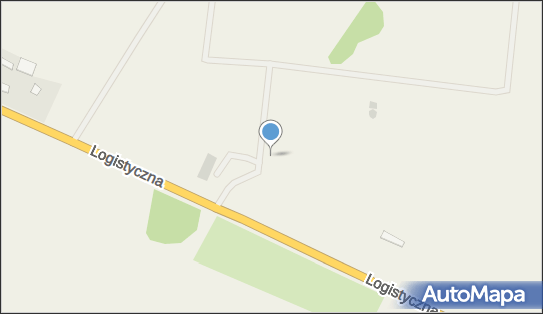 Paczkomat InPost KOKV01M, Logistyczna 1, Kolonia Kawałek 12-230