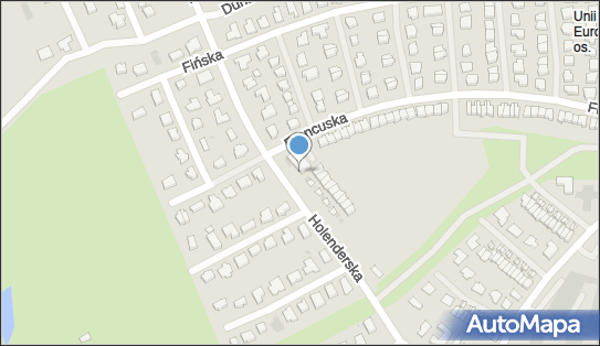 Paczkomat InPost KOS05A, Francuska 107, Koszalin 75-430