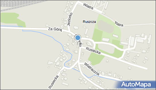 Paczkomat InPost KRA02BAPP, Jeziorko 23, Kraków 31-987