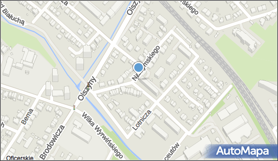 Paczkomat InPost KRA149M, Józefa Narzymskiego 9, Kraków 31-463