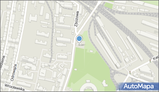 Paczkomat InPost KRA265M, Prądnicka 9, Kraków 30-002