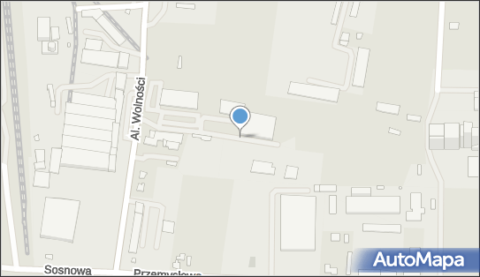 Paczkomat InPost KRW08M, Al. Wolności 8, Koronowo 86-010