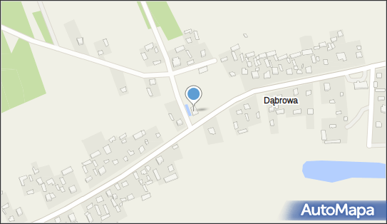 Paczkomat InPost KSBQ01BAPP, Kosobudy 48, Kosobudy 22-470