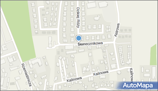 Paczkomat InPost KSQ01M, Słonecznikowa 7, Kosakowo 81-198