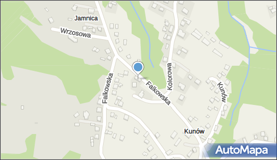 Paczkomat InPost KUNQ01M, Kunów 96, Kunów 33-300