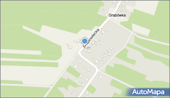 Paczkomat InPost KUW01BAPP, Iłżecka 10, Kunów 27-415