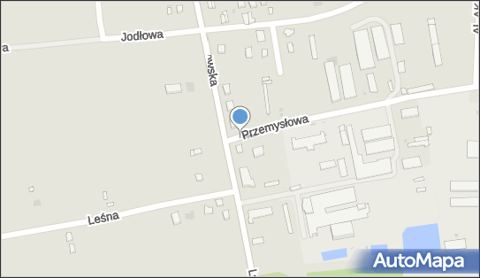 Paczkomat InPost LCW02M, Lwowska 27, Łaszczów 22-650