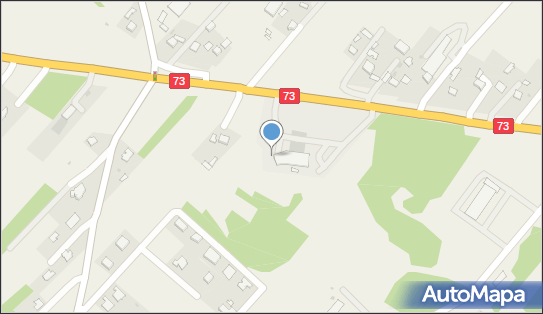 Paczkomat InPost LDN01N, Ładna 41A, Ładna 33-156