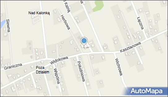 Paczkomat InPost LDY03M, Pod Kalną 1, Łodygowice 34-325