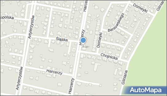 Paczkomat InPost LEB04M, Chojnicka 8, Lębork 84-300