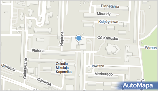 Paczkomat InPost LEG03L, Marsa 30, Legnica 59-220