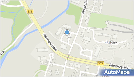 Paczkomat InPost LEG03N, Nowodworska 30A, Legnica 59-220