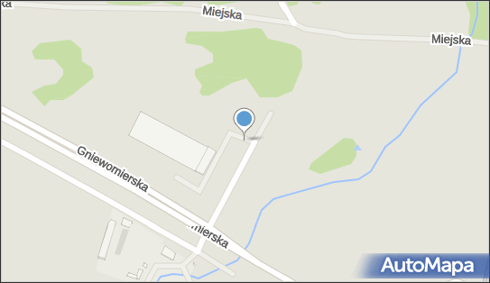 Paczkomat InPost LEG05BAPP, Transportowa 1, Legnica 59-220