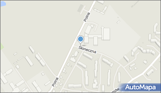 Paczkomat InPost LID01BAPP, Polna 36A, Lidzbark Warmiński 11-100