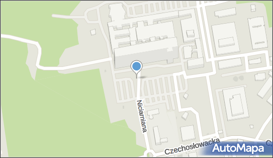 Paczkomat InPost LOD240M, Pomorska 251, Łódź 92-013