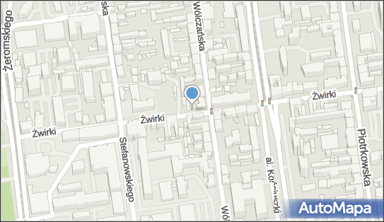 Paczkomat InPost LOD317M, Wólczańska 161, Łódź 90-525