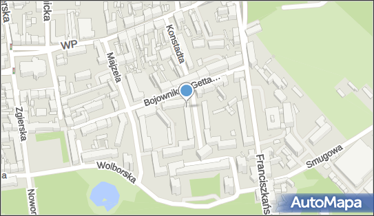 Paczkomat InPost LOD339M, Konstadta 7, Łódź 91-430