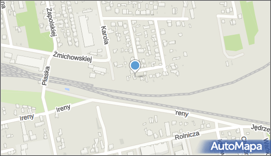 Paczkomat InPost LOD50A, Bohomolca Franciszka 25, Łódź 93-238