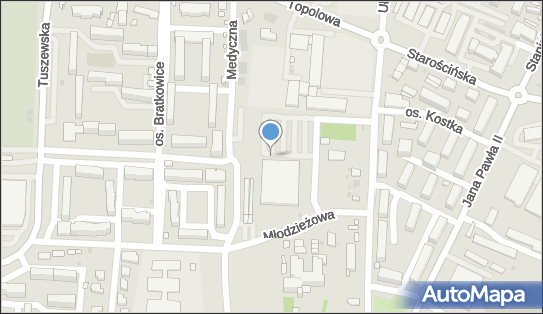 Paczkomat InPost LOW18M, Ułańska 12, Łowicz 99-400