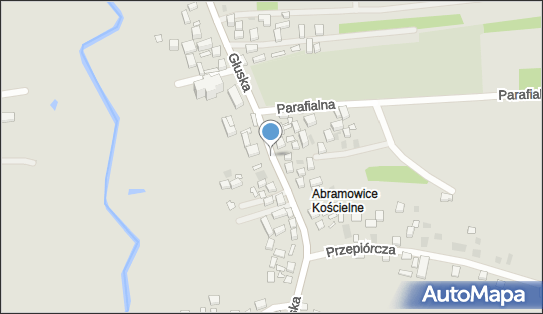 Paczkomat InPost LUB20APP, Głuska 110, Lublin 20-380