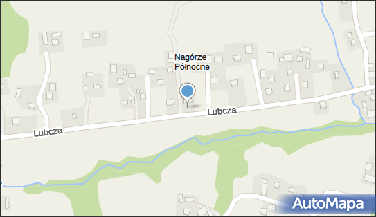 Paczkomat InPost LVB02M, Lubcza 501, Lubcza 33-162