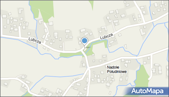 Paczkomat InPost LVB03M, Lubcza 506, Lubcza 33-162