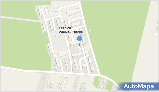 Paczkomat InPost LWOS01BAPP, Leźnica Wielka-Osiedle 23 95-043