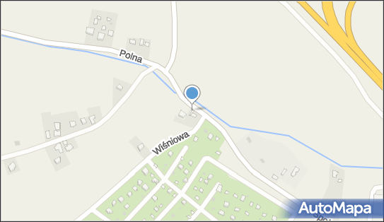 Paczkomat InPost LYN01M, Łysokanie 106, Łysokanie 32-015