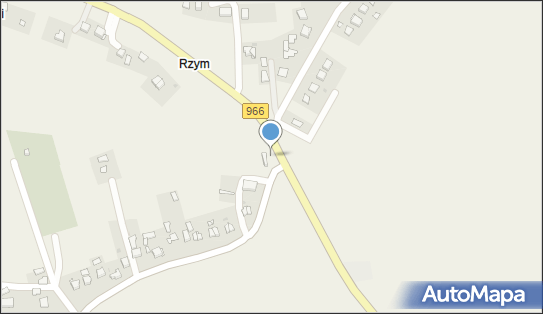 Paczkomat InPost LYX01BAPP, Łazany 209, Łazany 32-020