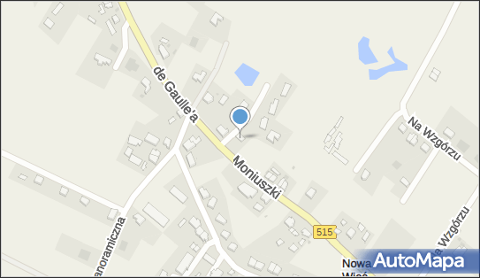 Paczkomat InPost MAL10M, Moniuszki 94, Malbork 82-200