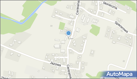 Paczkomat InPost MGR02M, Międzyrzecze Górne 505 43-392