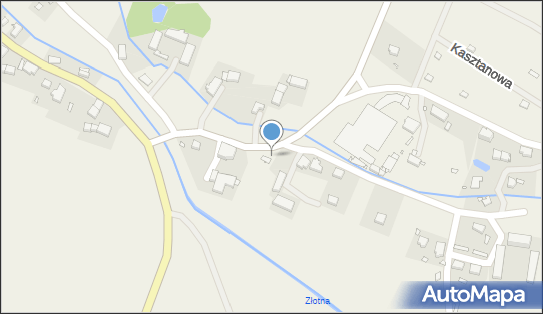 Paczkomat InPost MISZ01M, Miszkowice 96, Miszkowice 58-422