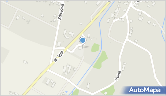 Paczkomat InPost MIX01N, Al. Wojska Polskiego 1A, Mirsk 59-630