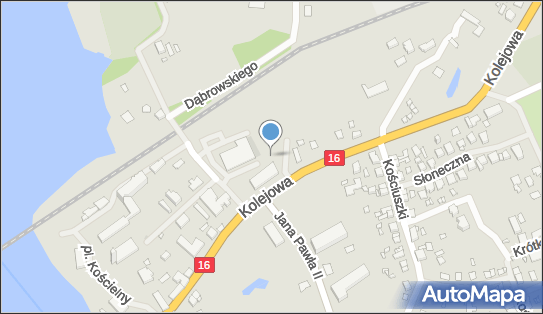 Paczkomat InPost MKJ02BAPP, Kolejowa 15, Mikołajki 11-730