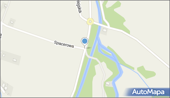 Paczkomat InPost MKV01BAPP, Karpacka, Miłków 58-535