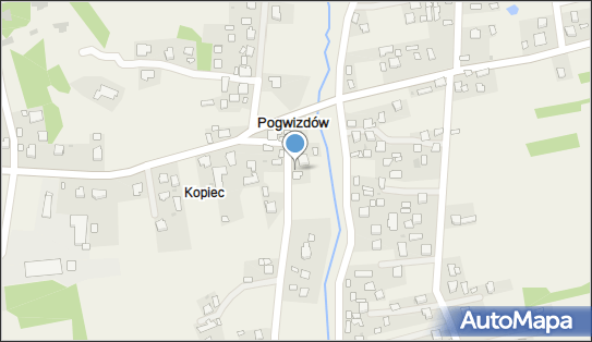 Paczkomat InPost MLE01G, Pogwizdów 541, Medynia Łańcucka 37-125