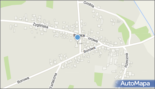 Paczkomat InPost MMS02BAPP, Łokietka 5, Miasteczko Śląskie 42-610