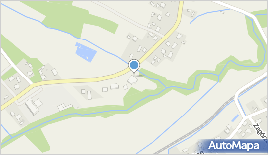 Paczkomat InPost MONS01BAPP, Manasterz 130, Manasterz 37-230