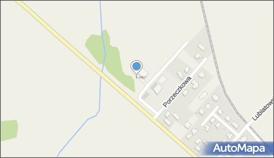 Paczkomat InPost MOV01M, Borówkowa 1, Manowo 76-015