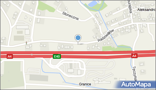 Paczkomat InPost MRA02M, Morawica 215, Morawica 32-084