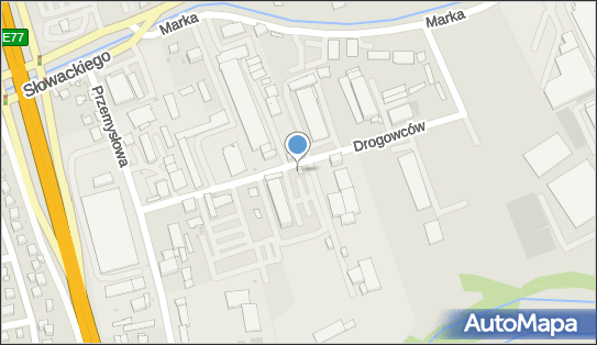 Paczkomat InPost MSL09M, Drogowców 6, Myślenice 32-400