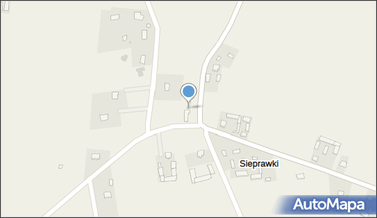 Paczkomat InPost MSZN01M, Moszenki 5, Moszenki 21-008