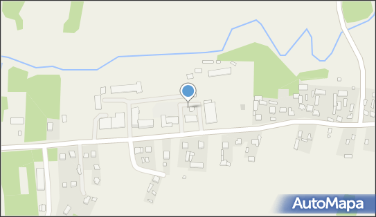 Paczkomat InPost MWI01M, Majdan Wielki 388, Majdan Wielki 22-440
